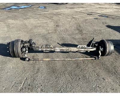 Meritor-Rockwell MFS12143A Front Axle Assembly for a Freightliner CORONADO