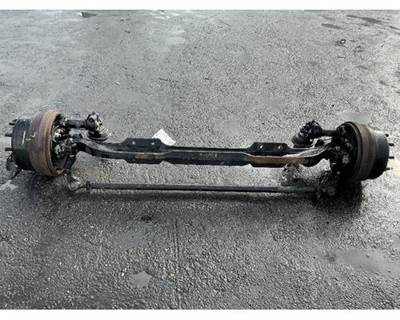 Meritor-Rockwell MFS12143A Front Axle Assembly for a Freightliner M2 112 Medium Duty