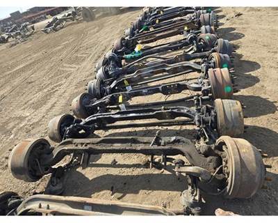 Meritor-Rockwell MFS12143A Front Axle Assembly