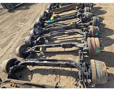 Meritor-Rockwell MFS12143A Front Axle Assembly