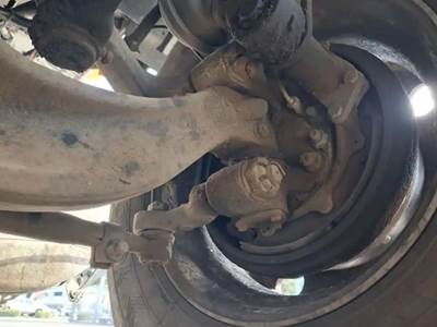 Meritor-Rockwell Front Axle Assembly for a International Prostar