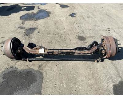 Meritor-Rockwell Front Axle Assembly for a Peterbilt 579