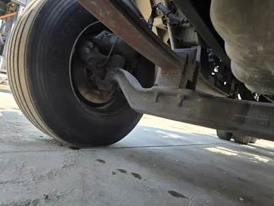 Meritor-Rockwell MFS12E132C Front Axle Assembly for a International RH613