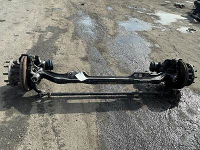 Meritor-Rockwell MFS12E132C Front Axle Assembly for a International RH613