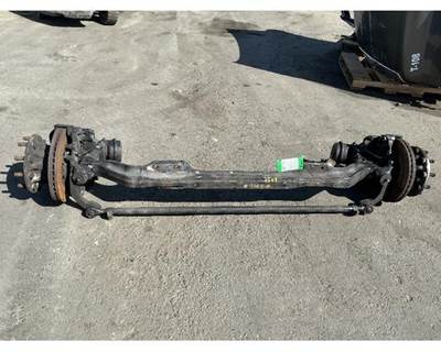 Meritor-Rockwell MFS12E132C Front Axle Assembly for a International RH613