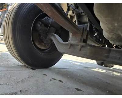 Meritor-Rockwell MFS12E132C Front Axle Assembly for a International RH613