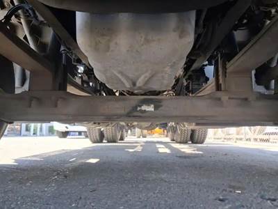 Meritor-Rockwell MFS12E132CNN40 Front Axle Assembly for a International RH613