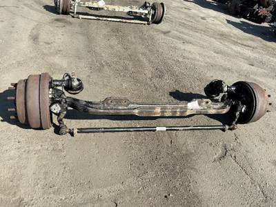 Meritor-Rockwell MFS12E143A Front Axle Assembly for a Freightliner Cascadia 125