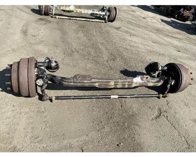Meritor-Rockwell MFS12E143A Front Axle Assembly for a Freightliner Cascadia 125