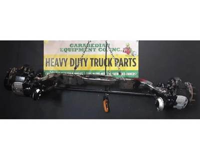 Meritor-Rockwell MFS13143A Front Axle Assembly for a International LT625