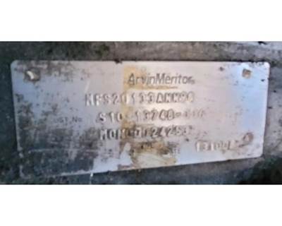 Meritor-Rockwell MFS20133A Front Axle Assembly for a American La France CONDOR