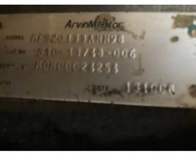 American LaFrance Front Axle Assembly for a American La France CONDOR