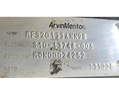 Meritor-Rockwell MFS20133A Front Axle Assembly for a American La France CONDOR