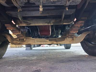 Meritor-Rockwell TJ5000 Front Axle Assembly for a Capacity Of Texas TJ5000