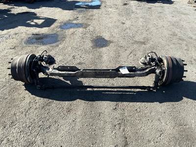 Meritor-Rockwell TJ5000 Front Axle Assembly for a Capacity Of Texas TJ5000