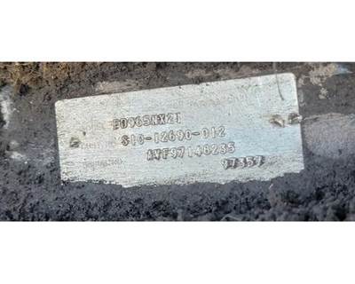 Meritor-Rockwell fd965 Front Axle Assembly for a Freightliner FL70