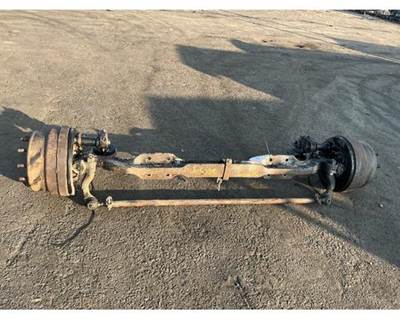 Meritor-Rockwell fd965 Front Axle Assembly for a Freightliner FL70