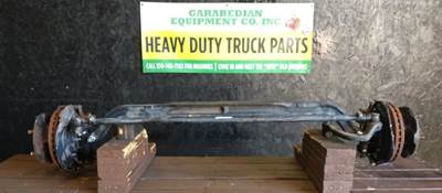 Mitsubishi FEC72S Front Axle Assembly