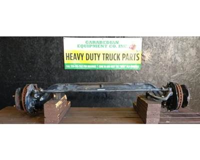 Mitsubishi Fuso FEC72S Front Axle Assembly for a Mitsubishi FEC72S