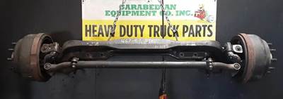Peterbilt 320 Front Axle Assembly