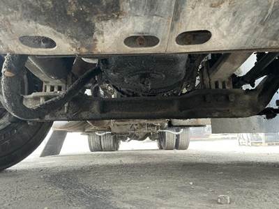 Peterbilt 320 Front Axle Assembly