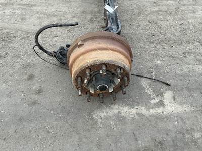 Peterbilt Front Axle Assembly for a Peterbilt 386
