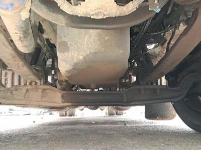 Spicer 384 Front Axle Assembly