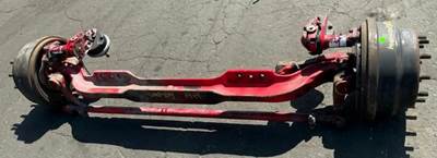 Spicer E1322W Front Axle Assembly for a Kenworth T800