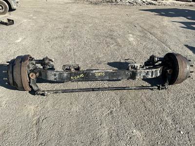 Spicer Front Axle Assembly for a International ProStar