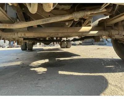 TBD ID PENDING Front Axle Assembly for a Ford F-450