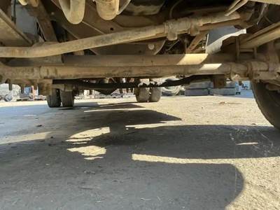 TBD TBD Front Axle Assembly for a Ford F-450