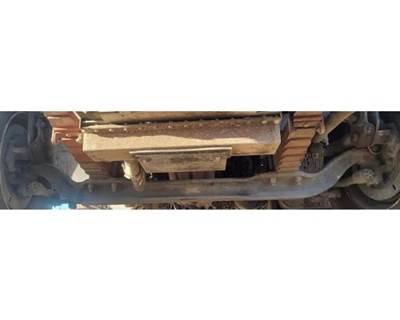 TICO T-8 Pro Spotter Front Axle Assembly