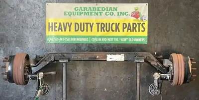 Hendrickson Front Axle Assembly for a Unmarked