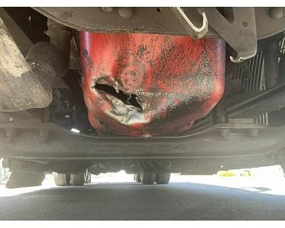 Volvo VF13.2 Front Axle Assembly for a Volvo VNL