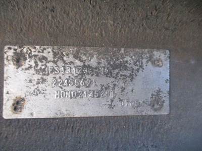 Volvo VNL Front Axle Assembly