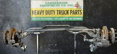 Volvo VNL Front Axle Assembly