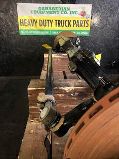 Volvo VNL Front Axle Assembly
