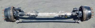 Volvo VNL670 Front Axle Assembly