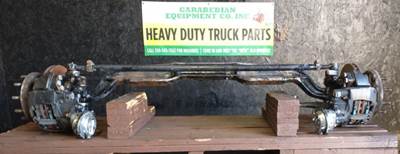 Volvo VNL780 Front Axle Assembly