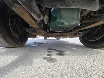 Volvo VNM Front Axle Assembly