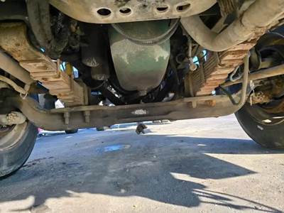 Volvo WXLL Front Axle Assembly