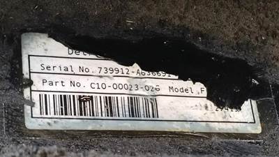 Western Star 5700 Front Axle Assembly