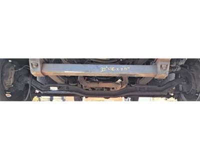 Westport ID PENDING Front Axle Assembly for a Workhorse Custom Chassis W62