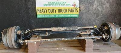 White WIA Areo Series Front Axle Assembly