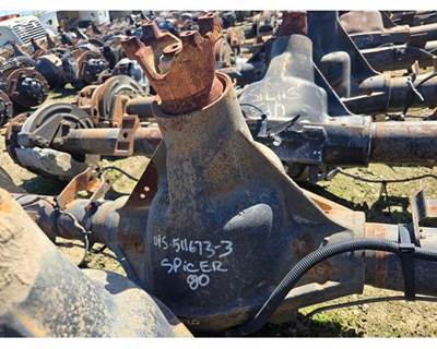 Dana DANA80 Rear Axle Assembly for a Workhorse Custom Chassis W62