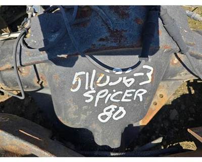 Dana DANA80 Rear Axle Assembly for a Workhorse Custom Chassis W62