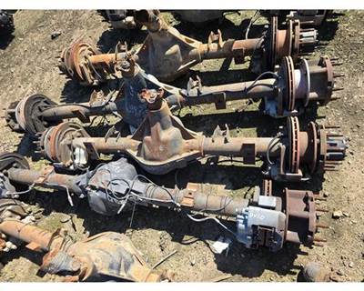 Dana DANA80 Rear Axle Assembly for a Workhorse Custom Chassis W62