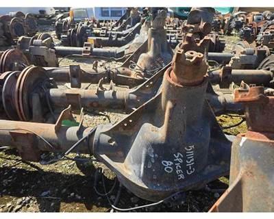 Dana DANA80 Rear Axle Assembly for a Workhorse Custom Chassis W62