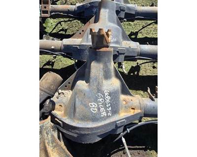 Dana DANA80 Rear Axle Assembly for a Workhorse Custom Chassis W62