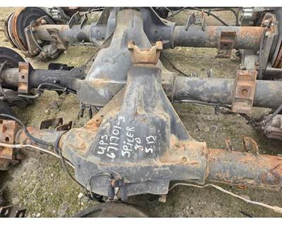 Dana DANA80 Rear Axle Assembly for a Workhorse Custom Chassis W62